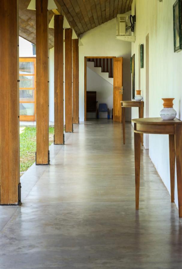 Kayjay Palms Hotell Passikudah Exteriör bild