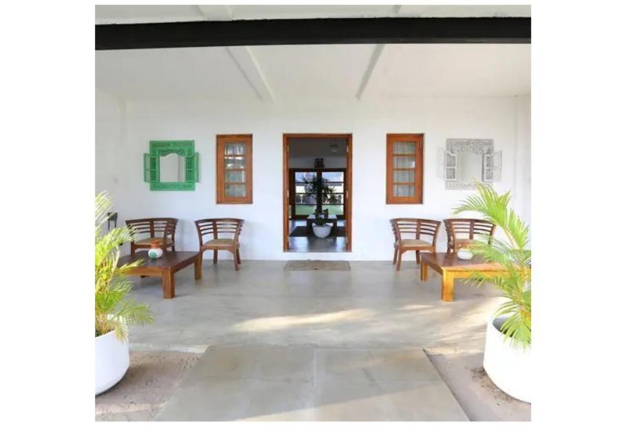 Kayjay Palms Hotell Passikudah Exteriör bild