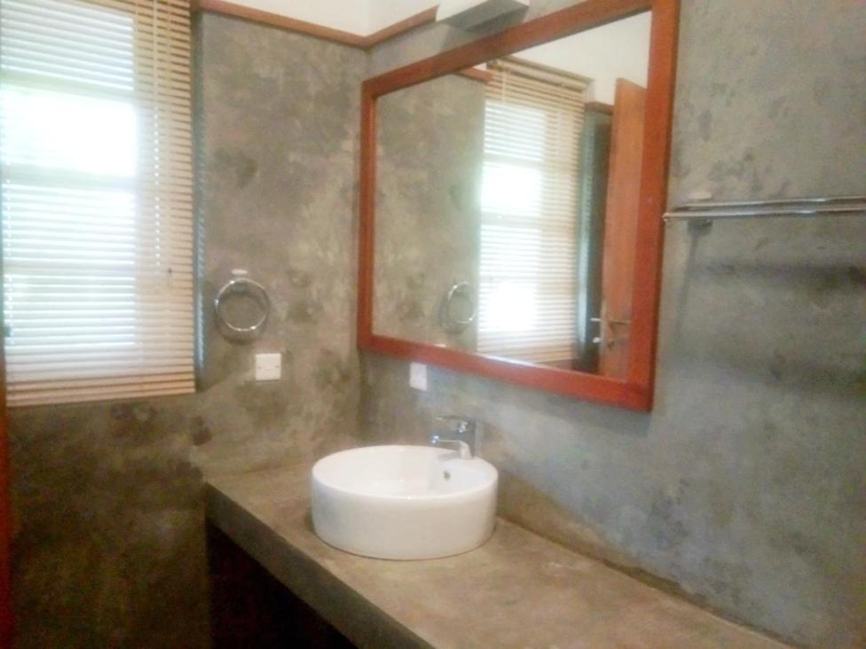 Kayjay Palms Hotell Passikudah Exteriör bild